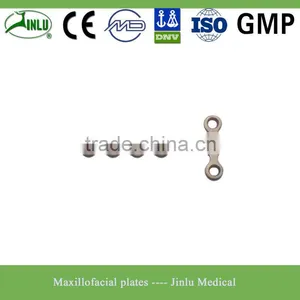 Maxillofacial Plate T Shape thumbnail-1