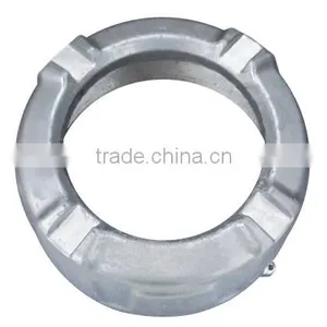 Aluminum Investment Casting Part- China Foundry thumbnail-1