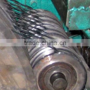 Supplier Hotel Linen Pillow Cover Used Barbed Wire Making Machine for Wholesales thumbnail-3