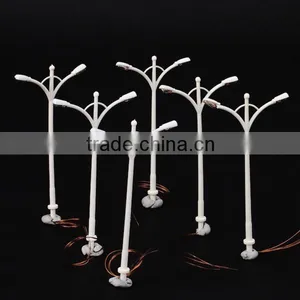 Architecture Model Materais Garden Light thumbnail-5