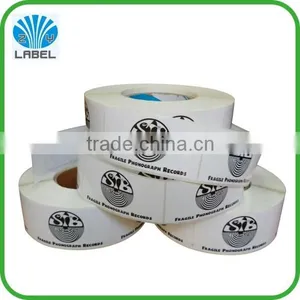 Top Quality Logo Print Adhesive Mylar Labels thumbnail-6