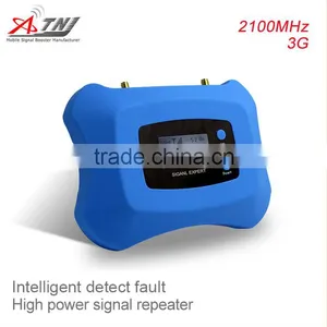 High Gain High Power Wcdma2100mhz 3g Indoor Signal Booster thumbnail-1