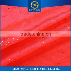 Textile Supplier Polyester Rainbow Lycra Fabrics Poland Scuba Knit 94% Polyester 6%spandex Fabric thumbnail-2