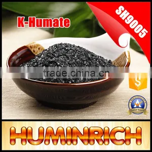 Huminrich 100% Water Soluble Potassium Humate Fertilizantes Para El Melon thumbnail-4