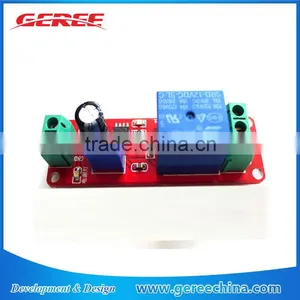 12V Delay Switch NE555 Module thumbnail-1