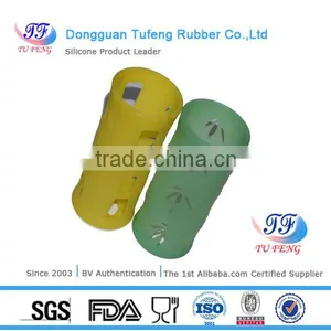 Hot Sale Anti-slip Glass Water Bottle With Silicone Sleeve thumbnail-1