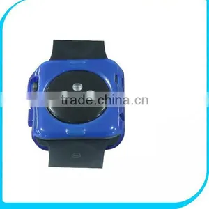 For Apple Watch Protective Clear Soft Tpu Cover thumbnail-3