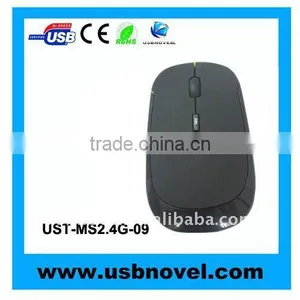 MINI Wireless 2.4g Mouse thumbnail-1