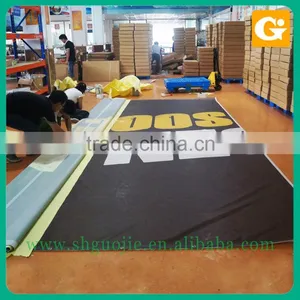 Mesh Outdoor Advertising Banner thumbnail-3