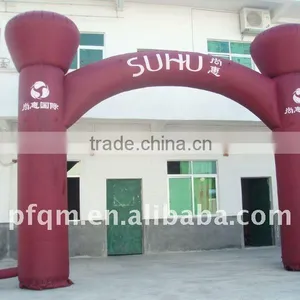 Advertising Inflatable Arch/outdoor Decorative Inflatable Arches thumbnail-1