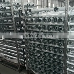 High Quality Steel Ringlock Scaffolding for Working Platform or Support System thumbnail-2