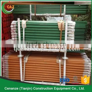 Q235 Cross Brace for Frame Scaffolding thumbnail-1