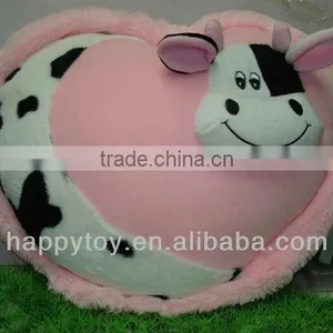 HI CE Cheap Traditional Throw Pillow thumbnail-1