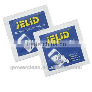 Disposable Mobile Screen Wet Cleaning Cloth thumbnail-1