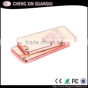 [CX]2016 Latest Christmas Mobile Phone Custom Printed Printed Case Private Label for Iphone 6 thumbnail-1