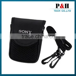 Mulitfunction Nylon Camera Bag With Shoulder Strap thumbnail-2
