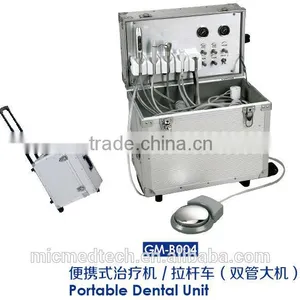 Portable Dental Unit Portable Dental Unit Dental Turbine Unit thumbnail-1