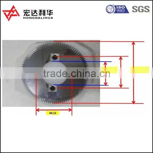 Cemented Carbide Saw Blade Size Details thumbnail-1