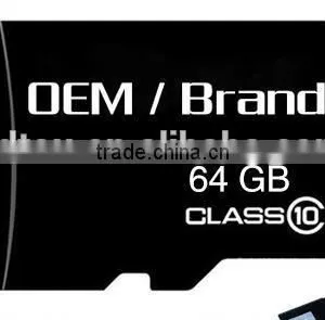 Real Full Capacity 64gb Class10 Real Full Capacity tf Memory Card With Free Adaptor thumbnail-1