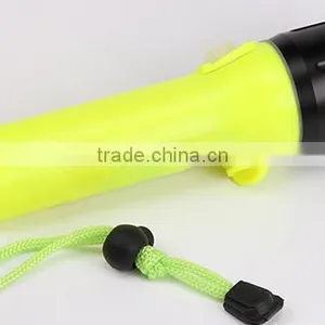 Hot Sales Factory Supply Rechargeable Waterproof Torch Light T6 LED Diving Powerful Led Flashlight thumbnail-3