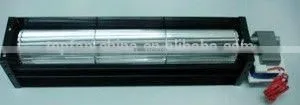High-temperture AC 30mm Diameter Industrial Cross Flow Fan thumbnail-1