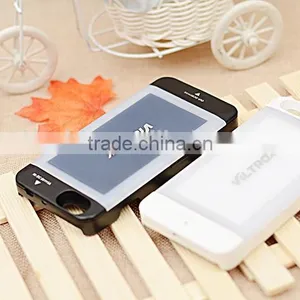 Viltrox Iphone6 Plus Fill-in Light Phone Case Cover Chargeable Power Bank LED Selfie Flash Lighting for Mobile Phone Shooting thumbnail-2