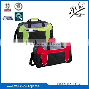 Padded Handle Duffel Bag Sports Bag thumbnail-1