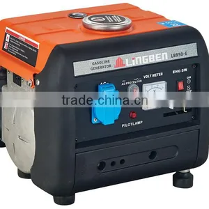 Lingben 500w Mini Power Generator Gasoline 12v dc Generator Low Rpm Quality Choice thumbnail-5