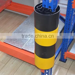Upright Plastic Protectors Selective Pallet Racking, Plastic Column Protector, China Great Brand thumbnail-3