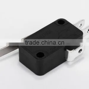 3 Pin Waterproof Micro Switch T125 Switches thumbnail-1