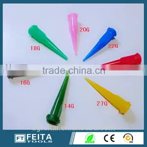 TT Glue Needle Plastic Dispensing Tip for Dispenser Machine thumbnail-1