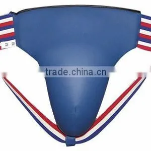 Blue COlor Groin Guards thumbnail-1