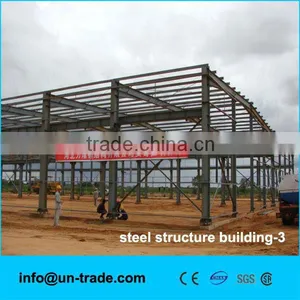 Steel Structure Workshop thumbnail-1