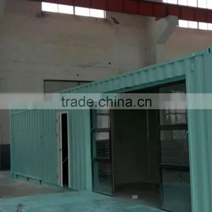 Strong Steel Frame Shipping Container Homes/Container House/Container Homes for Sale thumbnail-4