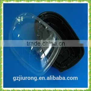 Diaposable Plastic Food Grade Deli Container thumbnail-1