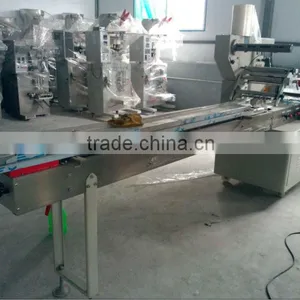 Wafer Packaging Machine/pillow Packing Machine thumbnail-1
