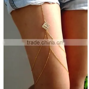 New Arrival Multilayer Fashion Bohemia Beautiful Sexy Leg Chain thumbnail-2