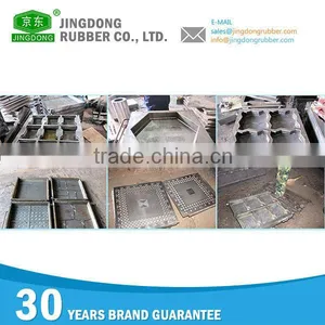 Various Rubber Tile Mould thumbnail-1