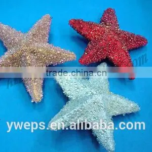 YIWU Hanging Christmas Star for Decoration/styrofoam Star thumbnail-2