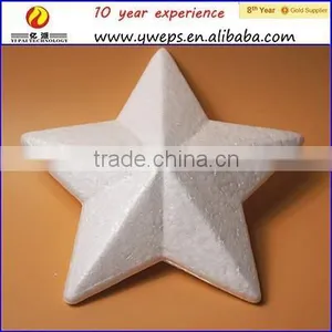 Holiday Decoration Chilidren Craft DIY Polyfoam Star thumbnail-3