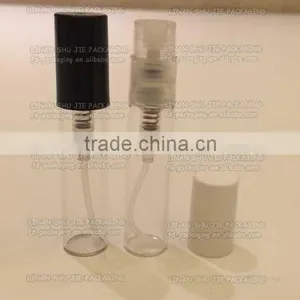 2ml, 3ml Tester Sprayer Glass Bottle With Cap, Perfume Bottle, Glass Perfume Atomizer thumbnail-1