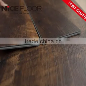 2mm Wood Texture Waterproof Plastic Recycled Pvc Flooring thumbnail-1