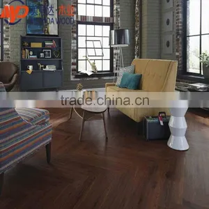 Resilient Wood Like 100% Wpc Vinyl Plank Flooring Vinyl Wpc thumbnail-1