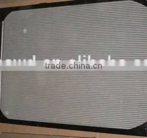 Sinotruk Truck Parts Chassis Parts for Howo Cooling System VG9725530010 Radiator thumbnail-4