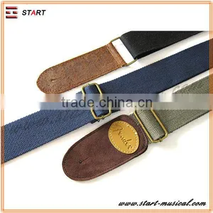 High Quality Security Nylon Belt Guitar Strap thumbnail-2
