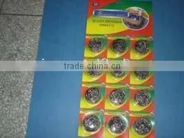 Stainless Steel Scourer Ball thumbnail-1