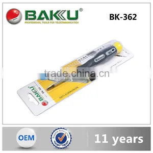 Baku Electric Precision Screwdriver With Logo Magnetic Phillip Screwdriver BK-362 thumbnail-1