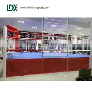Small Boxing Ring Boxing Equipment thumbnail-5