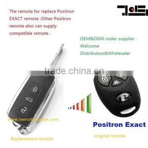 After Market Positron Remote ,Positron Exact Remote ,positron Car Alarm Remote thumbnail-1