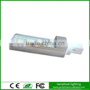 2016 High Power Aluminum 4 Pin G24 Led Bulb thumbnail-5